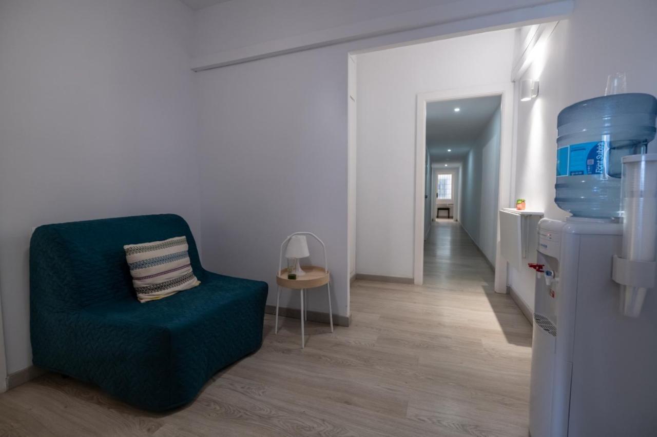 Plaza Spain Apartments Barcelona Exterior photo