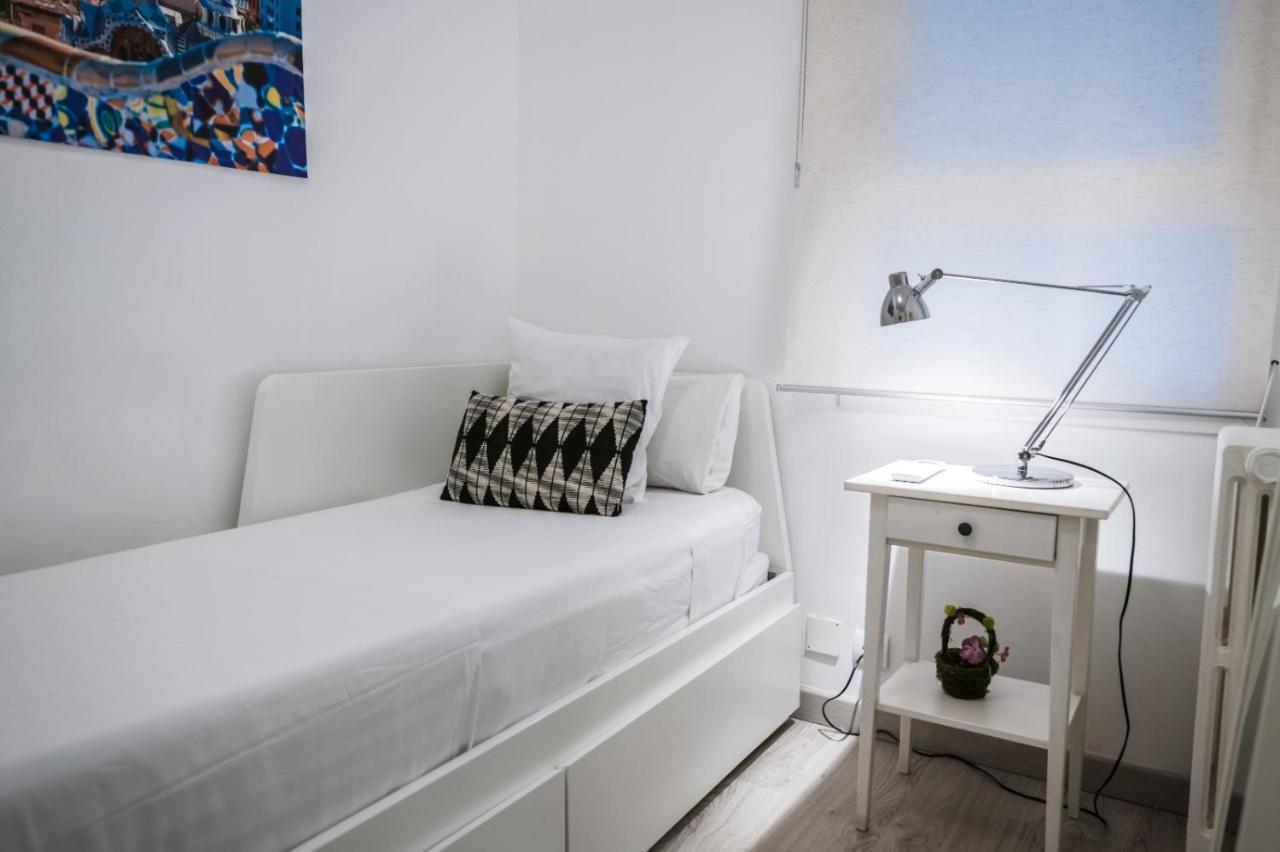 Plaza Spain Apartments Barcelona Exterior photo