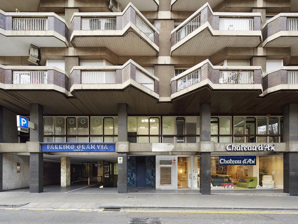Plaza Spain Apartments Barcelona Exterior photo